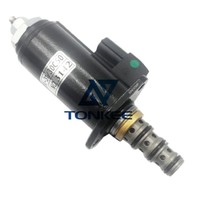 Vanne solénoïde TONKEE 315-4412 3154412 24V pour excavatrice E320D