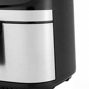 Nouvelle Arrivée 2026 Friteuse à Air Chaud Électrique Digitale Silvercrest en Acier Inoxydable 10.5L 9L avec Panier Amovible - Product Image 4