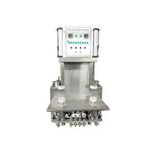 Manual Microbrewery 330ml 500ml Bottle And Can Filling Sealing Machine Price