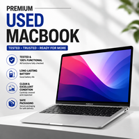 Proveedor Mayorista de MacBook Air 13 Pulgadas 2018 A1932 i5 8GB 256GB/512GB Usado Original de Grado A