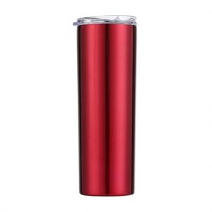 Mug isotherme à sublimation, gobelet de 20 oz en acier inoxydable 304, isolé sous vide, portable, chaud et froid - Product Image 2