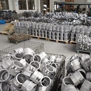 304 נירוסטה אלומיניום 316 צימוד מצלמת נעילת מחברים camlock - Product Image 6