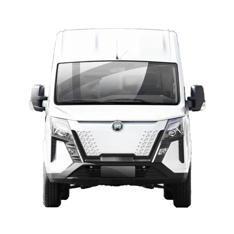 Foton Forland Delivery Vans - Efficient Cargo Solutions