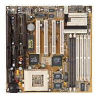 Plc M5ATA Socket 7 3x ISA 4x PCI 4x EDO RAM Suministro a Granel