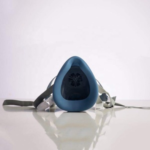 Полумаска-респиратор от пыли и газов с одним фильтром - Product Image 3