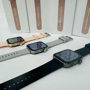 Montre connectée KM10 avec application FitCloudpro, boîtier en alliage, moniteur de santé, montre de sport, musique BT, appels, tracker d'activité, smartwatch - Product Image 3