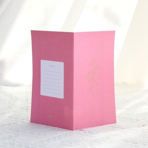 Nuova Creativa Cartolina 3D Stereo per San Valentino, Bouquet <span class=keywords><strong>di</strong></span> Rose dei <span class=keywords><strong>Sogni</strong></span>, Regalo per la Mamma, per la Vendita all'Ingrosso - Product Image 3