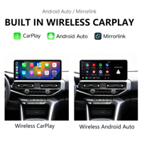 Lecteur DVD de voiture intelligent Android 12,3 pouces pour Changan Kaicene F70 2020-2021, écran multimédia radio, navigation GPS, CarPlay, DSP