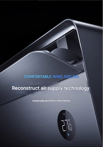 Xiaomi Mijia AC Pro Top salida <span class=keywords><strong>de</strong></span> aire 11.900 a 20.999 BTU Super Eficiencia Energética Mijia aire acondicionado - Product Image 4