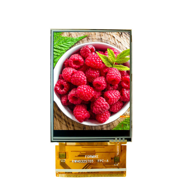 3.2 inch Color TFT LCD Module Display with 240x320 resolution(KWH032ST05-F02)