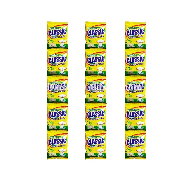 OEM High Foam Washing Powder Good Quality Detergent bulk detergent powder detergent powder