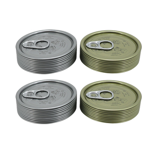Wholesale Custom Metal Tinplate <strong>Cans</strong> <strong>Easy</strong> <strong>Open</strong> Lid For Food Packaging Tomato Paste <strong>Tins</strong> - Product Image 3