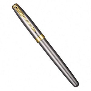 High Quality Luxury Custom Ballpoint Pen Custom Logo Multiple Colors Metal <b>Roller</b> Pens 0.7mm Writing Width Smooth Office - Product Image 6