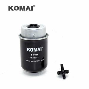 Filtre à carburant Komai 3600540 P551315 FF5324 1R0759 1R-0759 1R0751 1R-0751 - Product Image 6