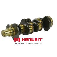 Vilebrequin de moteur 4BT 4B3.9, pièces de moteur, vilebrequin OEM 3929036 3903827 3903830 3907803 3960621 pour CUMINS