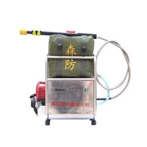 Extintor de Agua Nebulizada de Alta Presión 6.8L/min, Precio de Fábrica, Equipo Contraincendios con Accesorios - Product Image 2