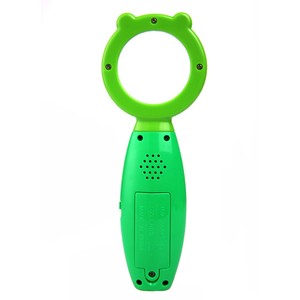 Biểu Tượng Tùy Chỉnh Trẻ Em Của Giáo Dục Sớm Magnifier Đồ Chơi Thông Minh Nhựa Kid Của Nhận Biết Cognize Với Động Vật Âm Thanh - Product Image 2