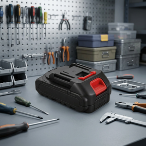 Batería de Iones de Litio 20V 6.0Ah 18650 Económica para Herramientas Inalámbricas MAK y Equipos para Exteriores - Product Image 5