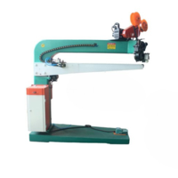 Machine à agrafer les cartons en carton ondulé intelligente à grande vitesse, best-seller - Contrôle du moteur servo de la boîte en carton, couture manuelle