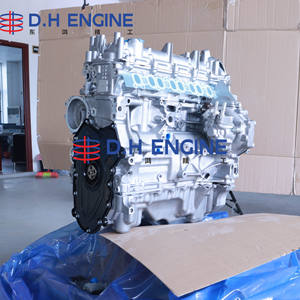 Conjunto de bloque largo de motor diésel 204DT de alto rendimiento para Land <span class=keywords><strong>Rover</strong></span> <span class=keywords><strong>Range</strong></span> <span class=keywords><strong>Rover</strong></span> Freelander <span class=keywords><strong>Evoque</strong></span> Discovery - Product Image 1