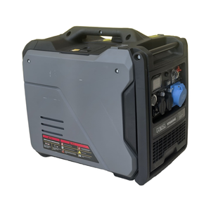 Generador de Gasolina Silencioso Monofásico de 6.5kw y 8kw, Color Negro, Voltaje 220V 50hz, con Opción OT-159 - Product Image 5