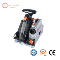 Scie à rail électrique portative JZY nouvelle génération haute puissance 220V 110V SJ-60 pour le travail du bois