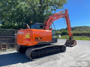 HITACHI ZX130-5A 99% รถตักตีนตะขาบที่ทนทานรถขุดดิน - Product Image 2