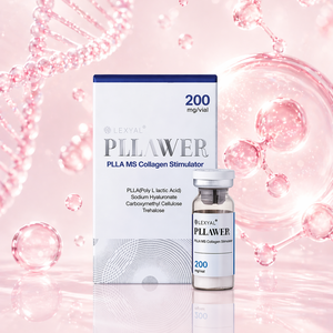 Suero en Polvo Liofilizado de PLLA Premium para Activación y Reafirmación de la Piel, Unidad Profesional para el Cuidado Facial - Product Image 4