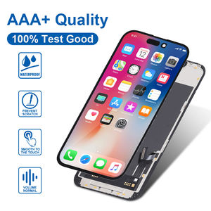 Écran mobile de haute qualité pour <span class=keywords><strong>iPhone</strong></span> X 11 12 13 14 15 16 17 Pro Max LCD OLED Incell Réparation d'écran pour écran d'<span class=keywords><strong>iPhone</strong></span> Amoled - Product Image 1