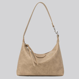 Spring Summer New Large Capacity Retro Frosted Tote Shoulder Crossbody <b>Bag</b> Women's Fashionable Chinese <b>Lunch</b> <b>Box</b> <b>Bag</b> - Product Image 3