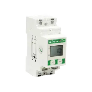 CET PMC-220 small size 220Vac active kWh positive and negative single phase energy meter in ulitity power system