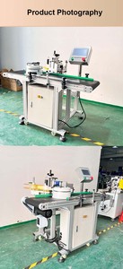 LC Fully Automatic High-Speed <strong>Labeling</strong> <strong>Machine</strong> for Carton <strong>Boxes</strong> Flat/Side/Bottom Label Applicator for Packing <strong>Boxes</strong> - Product Image 6