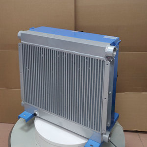 Enfriador de Aire Vertical de Aluminio A450MC, Radiador de Aceite Hidráulico, Disipador de Calor Serie A - Product Image 2