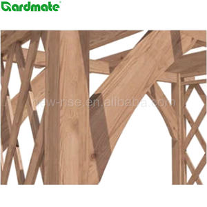 <span class=keywords><strong>Arche</strong></span> de jardin en <span class=keywords><strong>bois</strong></span>, allée, <span class=keywords><strong>arche</strong></span> de mariage, accent de jardin avec côtés en <span class=keywords><strong>treillis</strong></span> pour plantes, <span class=keywords><strong>treillis</strong></span> en <span class=keywords><strong>bois</strong></span> pour jardin - Product Image 5