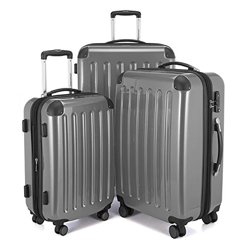 Large Eminent Suitcase Sets Hardside Spinner Expandable Leaves King Trolley  Travel Luggage - Main Image