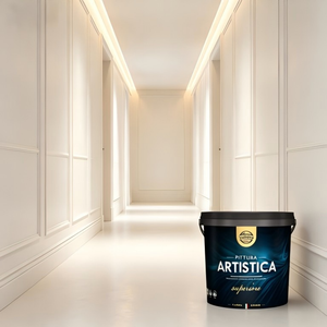 Peinture murale imperméable VALIDEA, effet coquille d'œuf, lavable, acrylique, émulsion latex intérieure, faible teneur en COV, haute couverture, pour maison, hôtel, OEM - Product Image 3