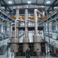 Ligne de production automatique de pâte de tomates et de légumes pour installation en haut de terrain, en acier inoxydable SUS 304, capacité de 500 kg à 40 t/h