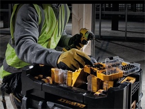 Jeu d'embouts de tournevis Outil électrique en acier Embouts de tournevis longs Jeu d'embouts d'impact de haute qualité Boîte Ensembles de tournevis Jeu de tournevis à percussion - Product Image 4