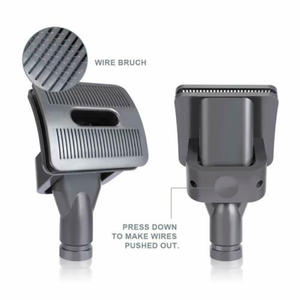 Outil de <span class=keywords><strong>brosse</strong></span> d'aspirateur pour chien avec convertisseur adaptateur d'aspirateur pour Dys V11 V10 V8 V7 V6 DC36 <span class=keywords><strong>DC35</strong></span> DC37 DC45 - Product Image 4