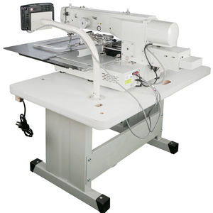 Machine à coudre industrielle électronique automatique à grande vitesse 3020 pour la couture de sacs en cuir et de chaussures - Product Image 3
