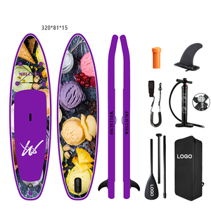 10'6 Single Layer Drop Stitch <b>Inflatable</b> SUP Wholesale Stand up Paddle OEM/ODM Paddleboard Drop Stitch <b>Inflatable</b> SUP 10'6 Singl - Product Image 1