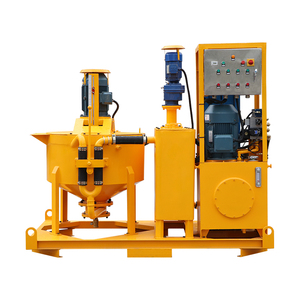 Precio de la Bomba de Inyección de Cemento LGP300/300/75PI-E <span class=keywords><strong>Bauma</strong></span> China - Product Image 1