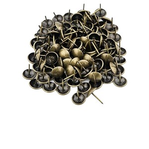 Clous en fil de fer rond courants de 3/8 et 1 1/4 pouces, fabriqués en Chine, à prix compétitif - Product Image 2