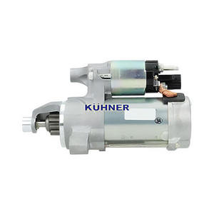 Démarreur compatible avec AUDI A6 C7 S6 quattro Essence (KW: 309, HP: 420) de 02-2012 à 09-2018 DENSO 255524D - Product Image 2