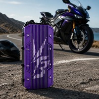 Controlador E Ride Pro SS 3.0 VTB V9600 PRO 76kW 72V 1200A FOC Onda Sinusoidal BT APP Ajustable IP67 Impermeable 2025 2026