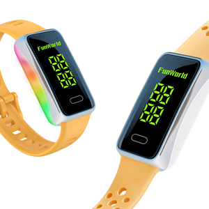 Gelang penghitung waktu mundur olahraga Kontrol sistem pintar untuk trampolin/taman hiburan - Product Image 2