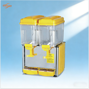 两功能喷雾/搅拌 15L 2罐热销果汁机 果汁机 饮料机 - Product Image 1