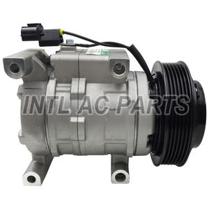 자동 ac 에어컨 압축기 솔라리스 <span class=keywords><strong>Kia</strong></span> Rio 2017 - Product Image 3