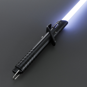 Sable de Luz Mandaloriano de Metal con Empuñadura Suave, para Duelos, Espada Láser de Juguete para Cosplay, Directo de Fábrica - Product Image 2
