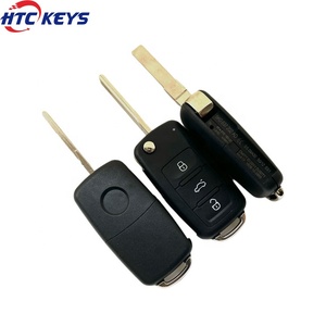 <span class=keywords><strong>V</strong></span>ỏ Chìa Khóa Xe Hơi Gập Được Gập Chìa Khóa HTC Cho <span class=keywords><strong>V</strong></span>-olkswagen Tiguan Golf Passat Polo Jetta Beetle - Product Image 6